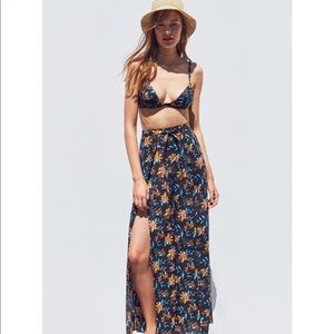 kimchi blue copa wide leg matching set